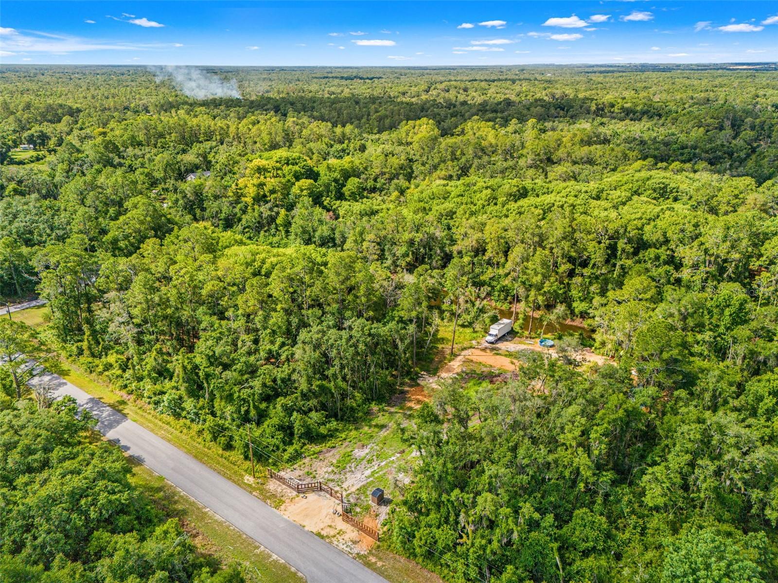 RIDGE MANOR ESTATE - Land