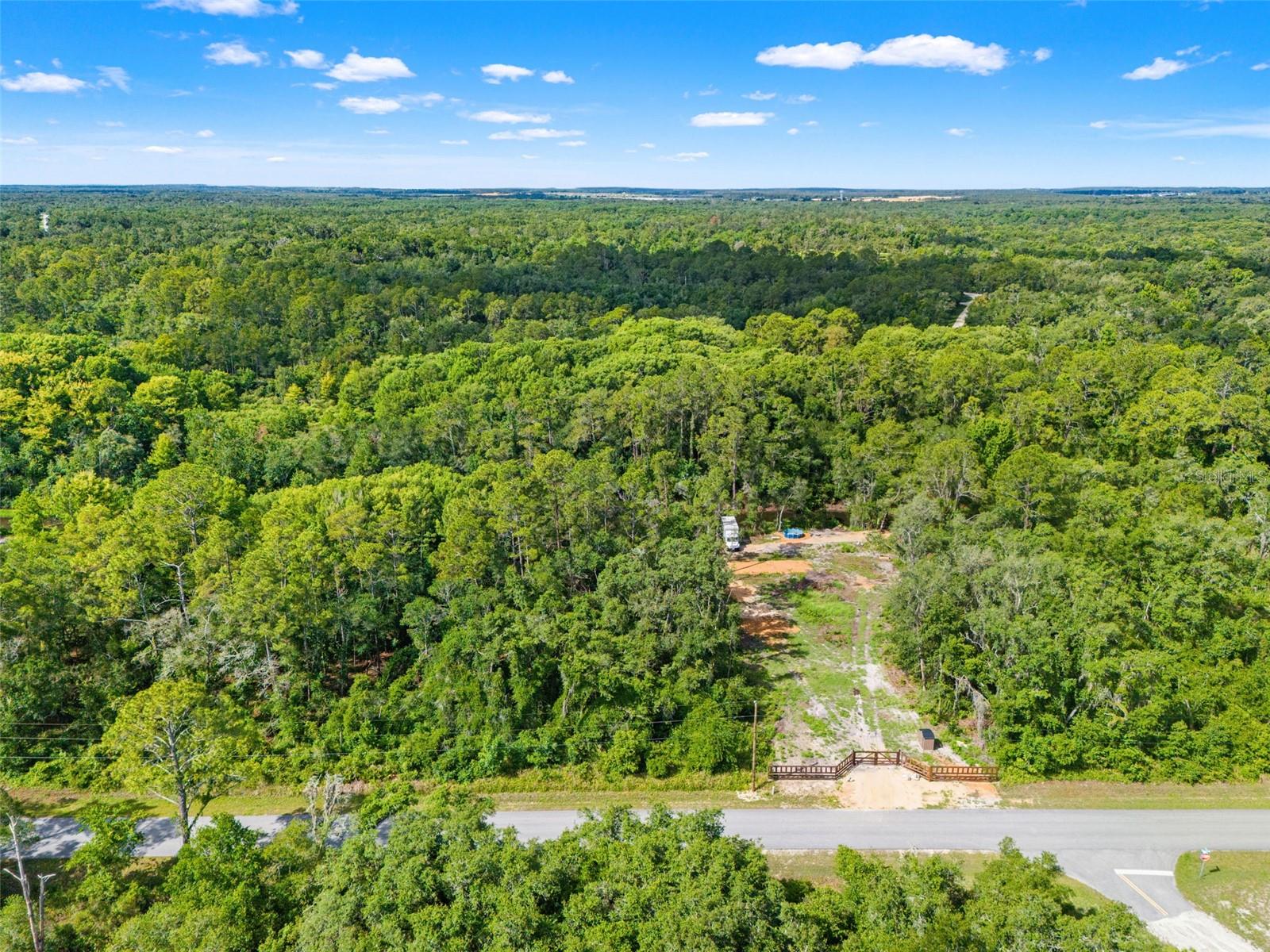 RIDGE MANOR ESTATE - Land
