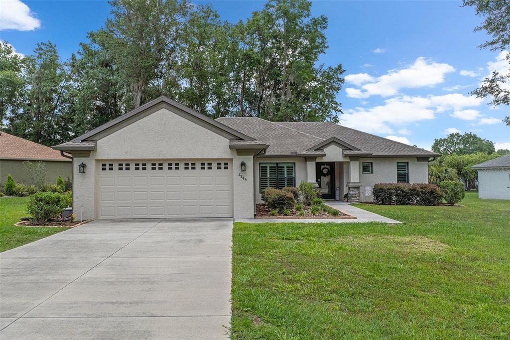 Photo of 2845 N Appledore Path, Hernando, FL 34442 (MLS # OM702281)