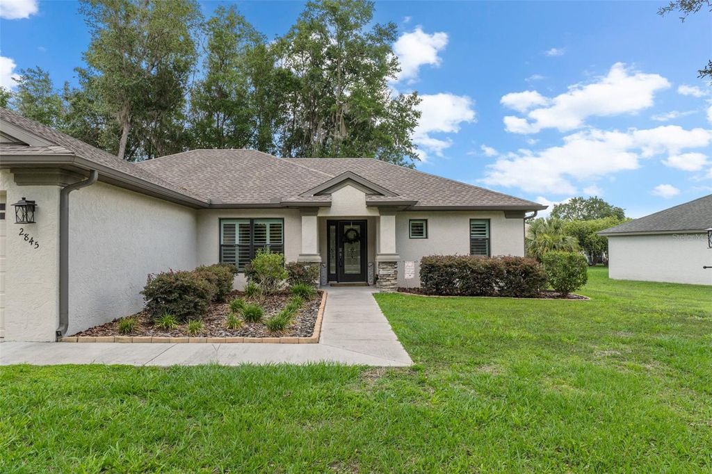 Photo of 2845 N Appledore Path, Hernando, FL 34442 (MLS # OM702281)