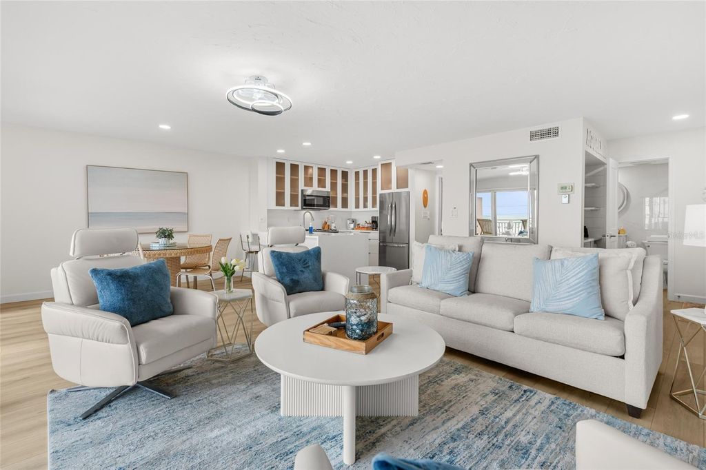 Photo of 711 Beach Road #408, Sarasota, FL 34242 (MLS # A4689303)