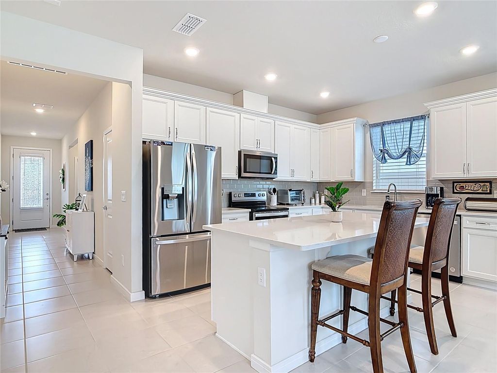 Photo of 2220 Canopy Terrace Boulevard, Deland, FL 32724 (MLS # V4946795)