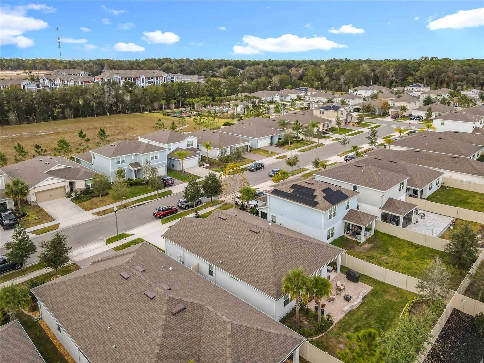 CANOPY TERRACE - Residential