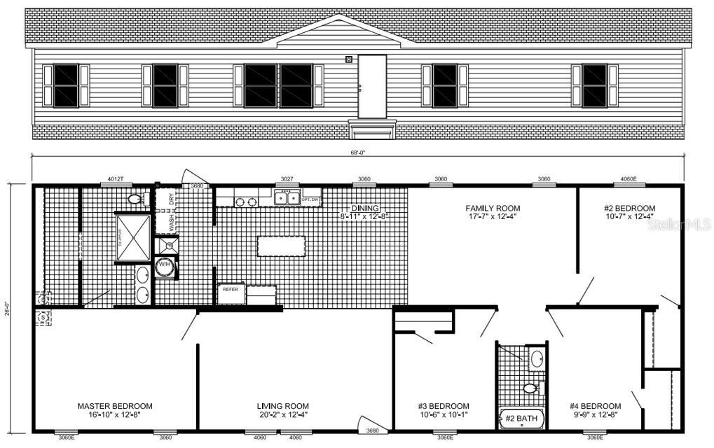 LONG POND LANDING ADD #2 - Residential