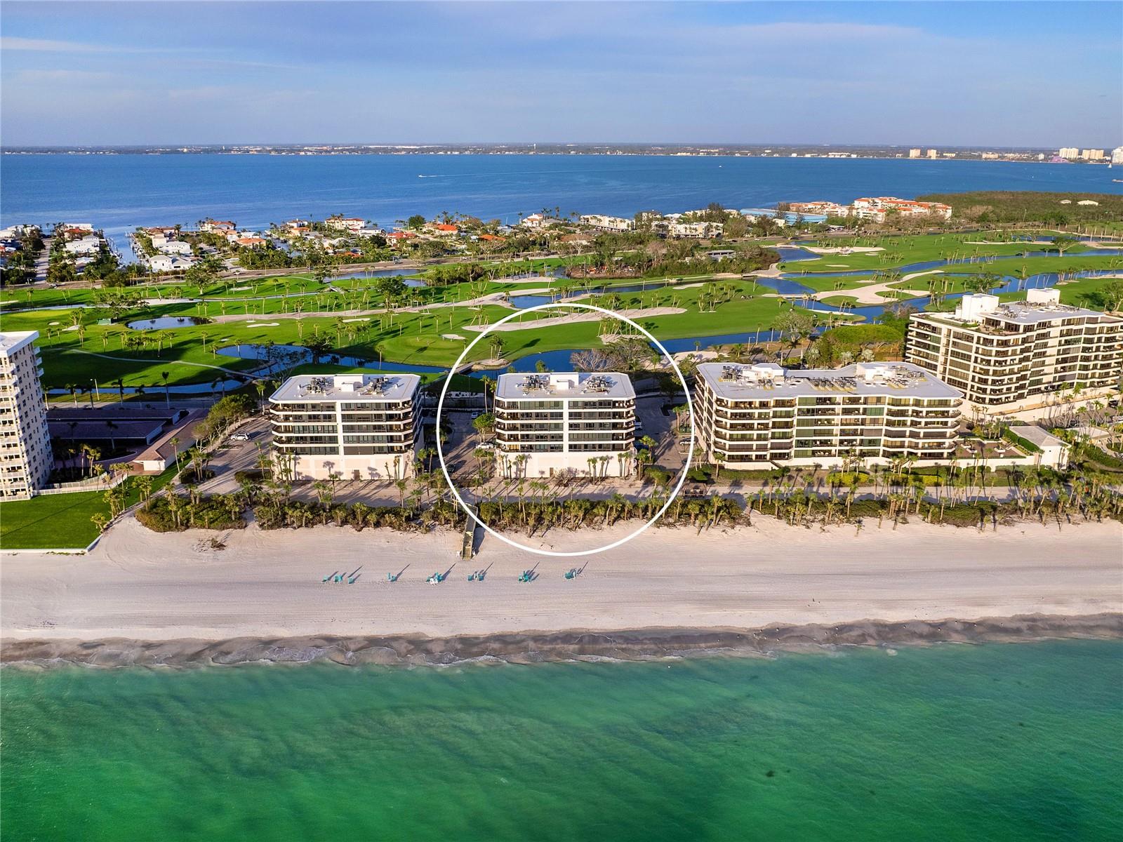 SANCTUARY I - Residential