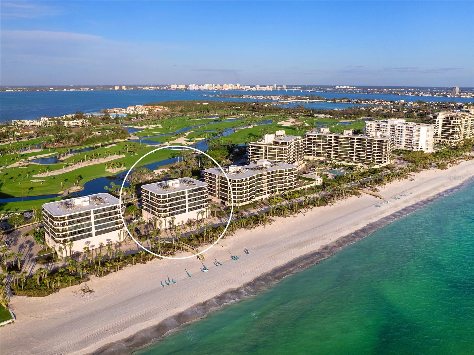 SANCTUARY I - Residential