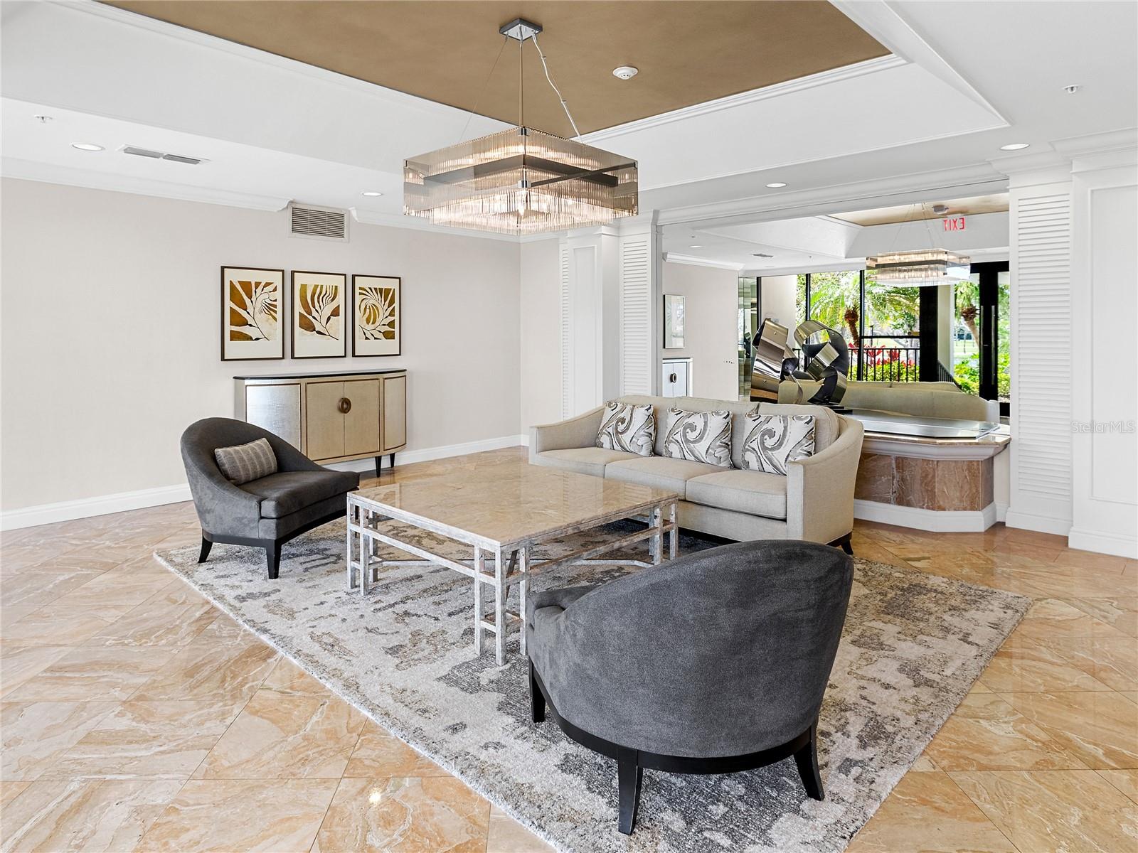 SANCTUARY I - Residential