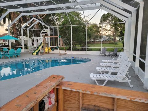 A home in DAYTONA BEACH