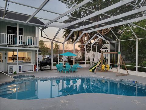 A home in DAYTONA BEACH