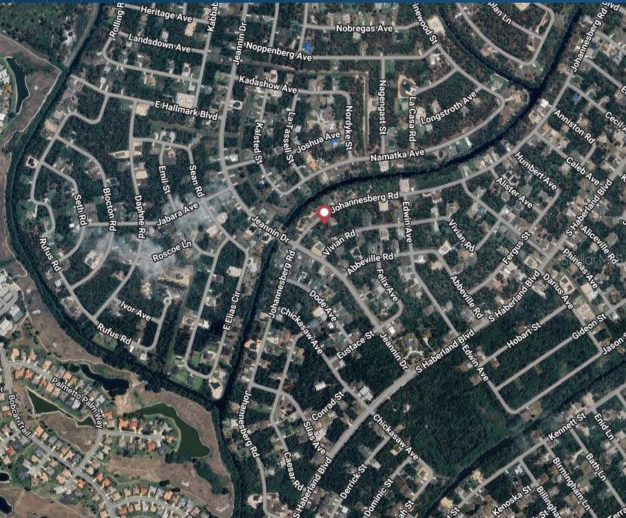 JOHANNESBERG ROAD