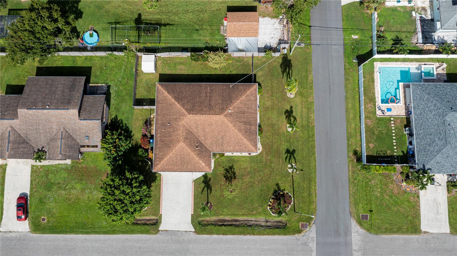 SOUTH VENICE - Residential