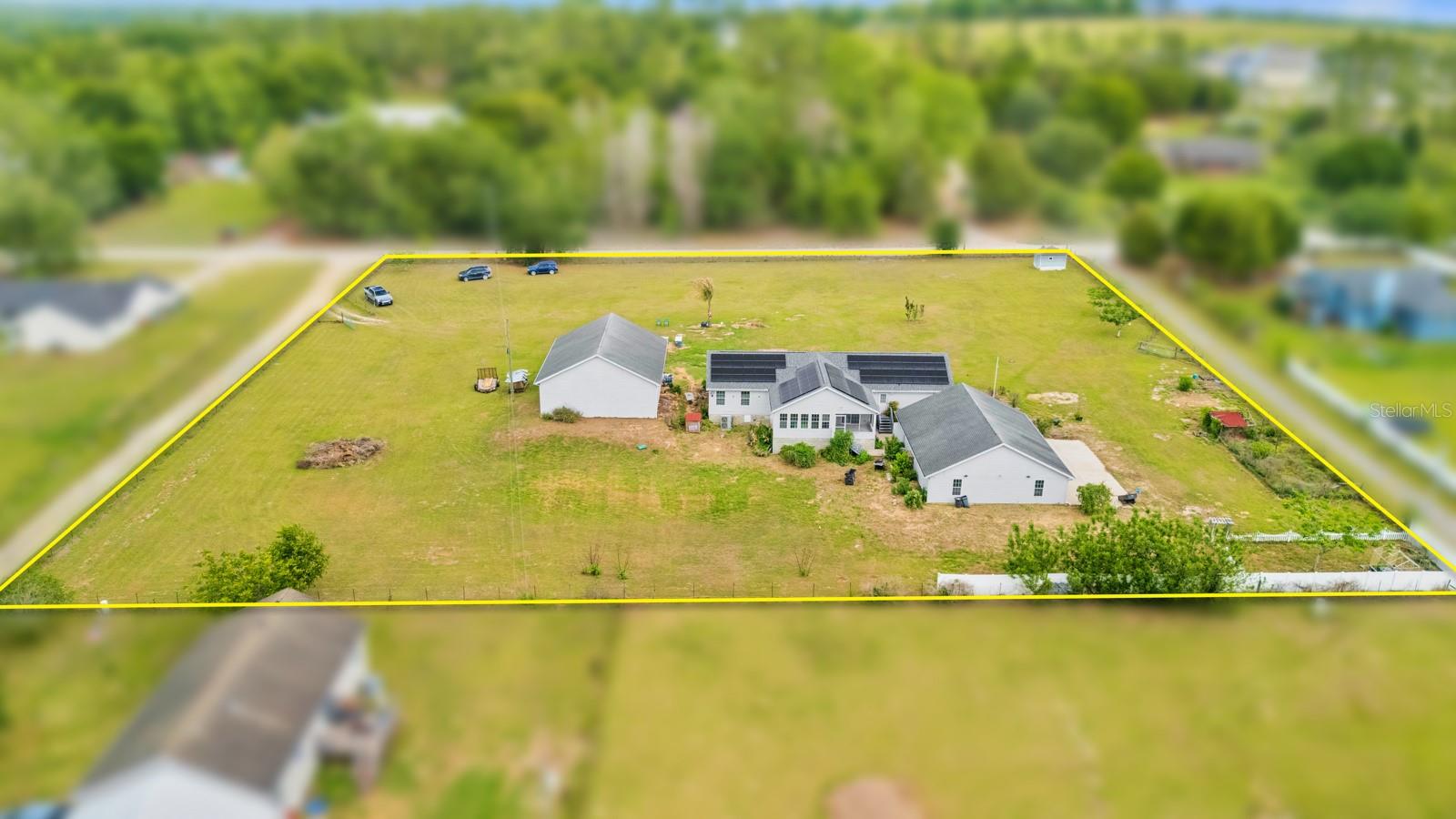 ZEPHYRHILLS COLONY CO - Residential