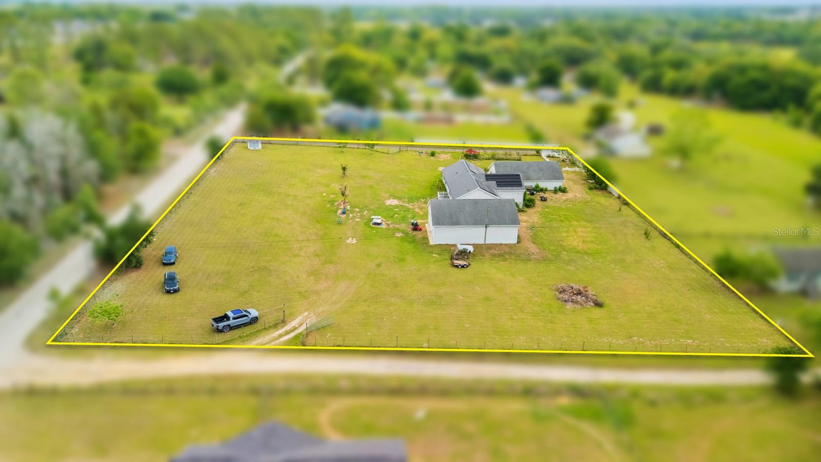 ZEPHYRHILLS COLONY CO - Residential