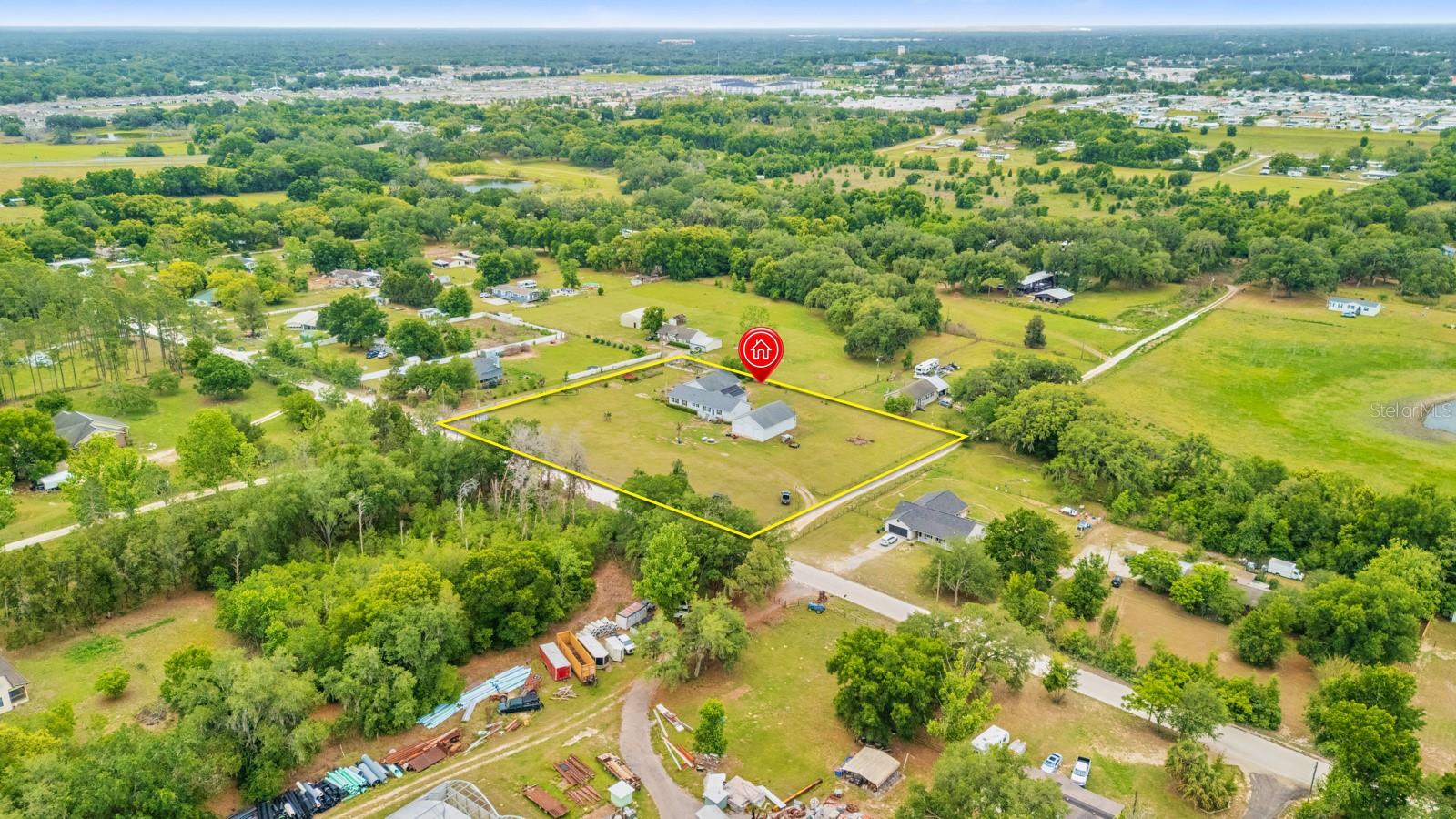 ZEPHYRHILLS COLONY CO - Residential