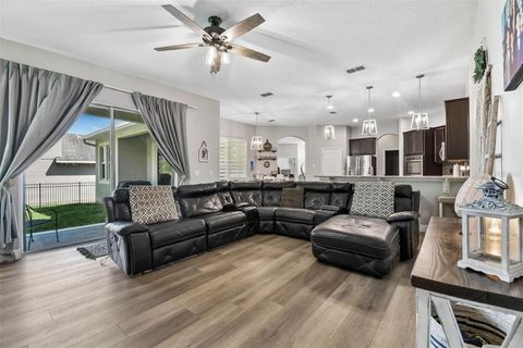 Tiny photo for 146 Bridger Trail Court, Minneola, FL 34715 (MLS # O6392250)