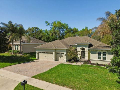 Tiny photo for 146 Bridger Trail Court, Minneola, FL 34715 (MLS # O6392250)