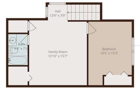 Tiny photo for 146 Bridger Trail Court, Minneola, FL 34715 (MLS # O6392250)