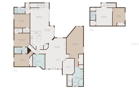 Tiny photo for 146 Bridger Trail Court, Minneola, FL 34715 (MLS # O6392250)