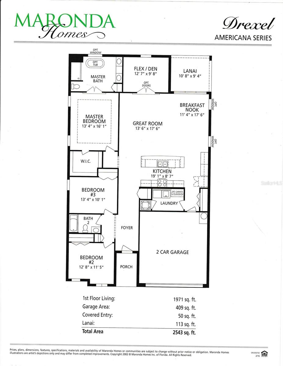 NATURES RESERVE PH 1 - Residential