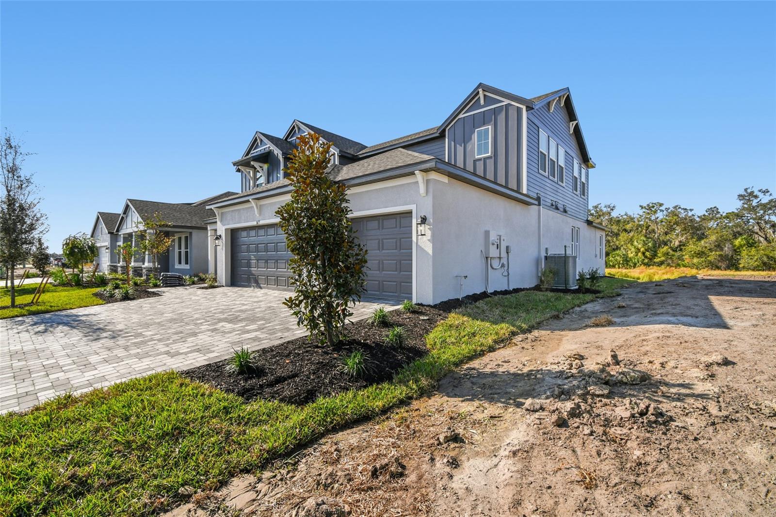 CREEKS EDGE AT TWIN RIVERS - Residential