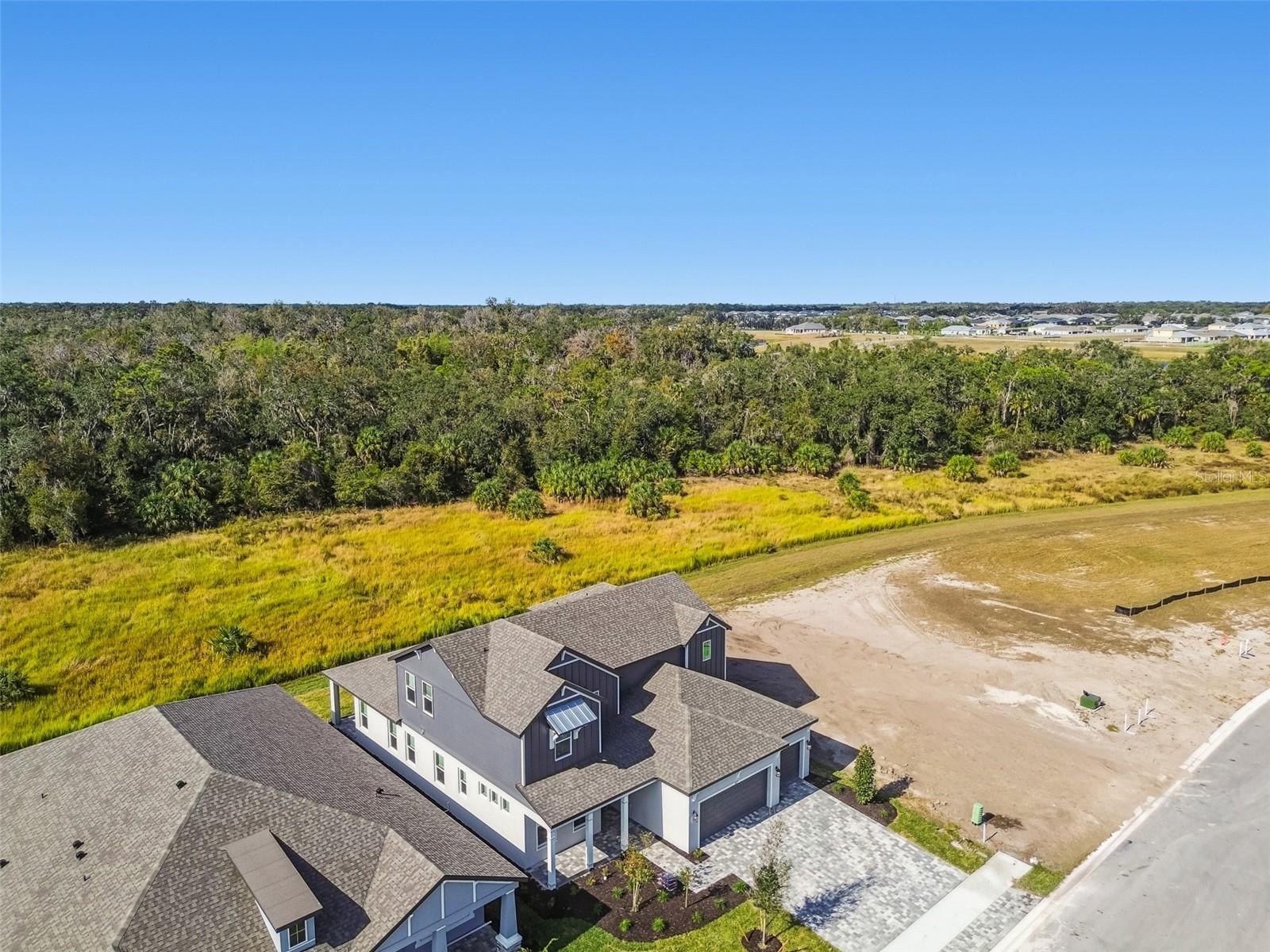 CREEKS EDGE AT TWIN RIVERS - Residential