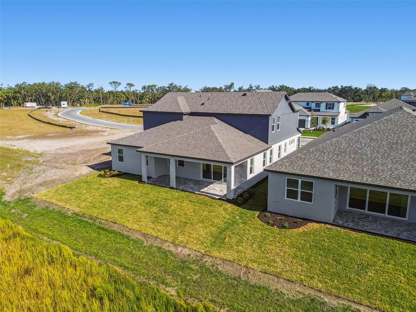 CREEKS EDGE AT TWIN RIVERS - Residential