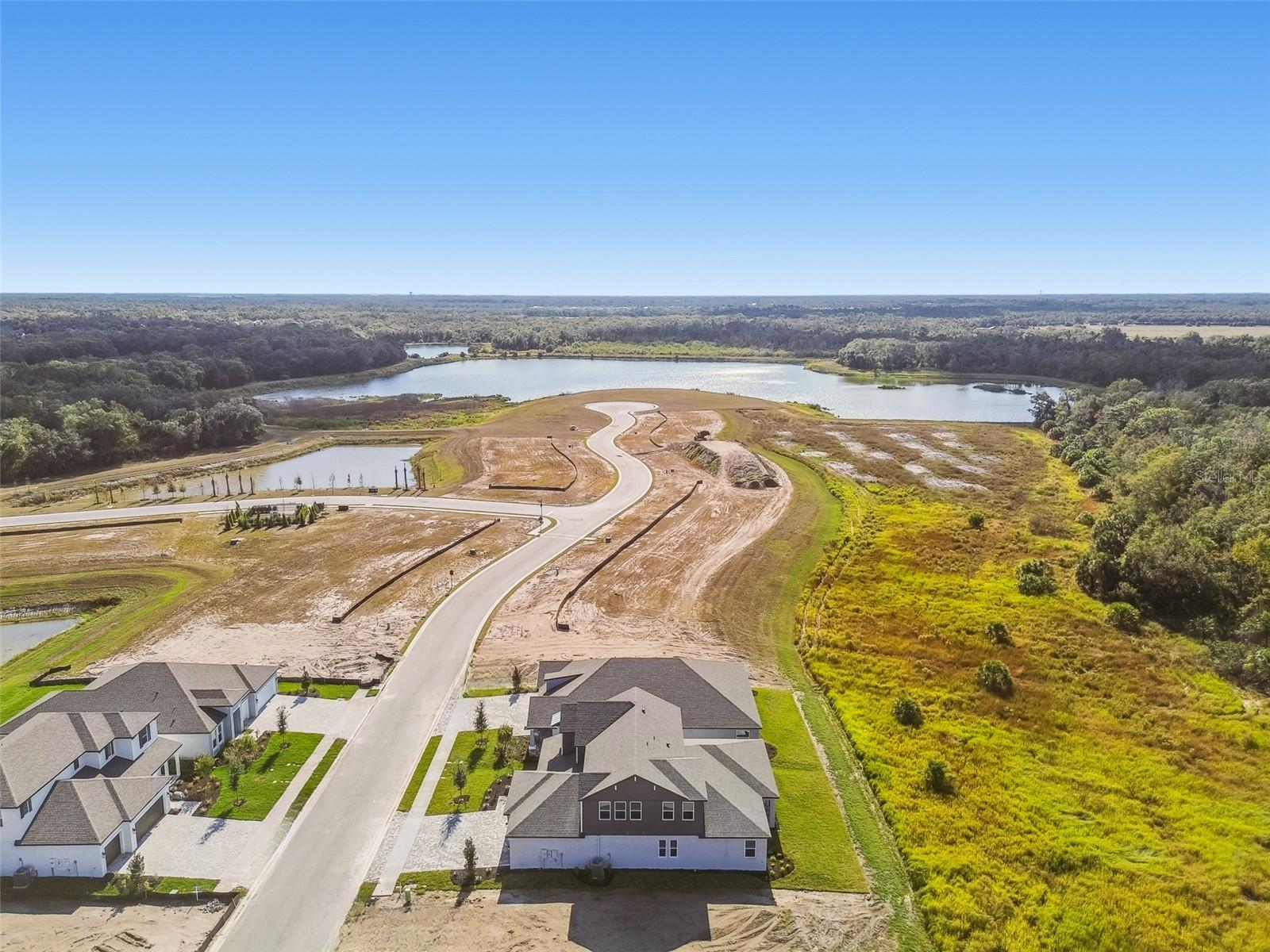 CREEKS EDGE AT TWIN RIVERS - Residential
