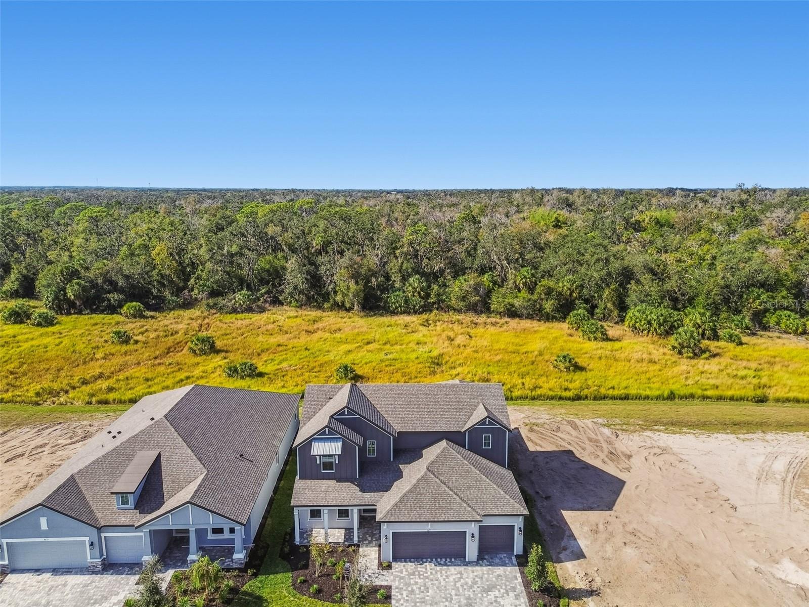 CREEKS EDGE AT TWIN RIVERS - Residential