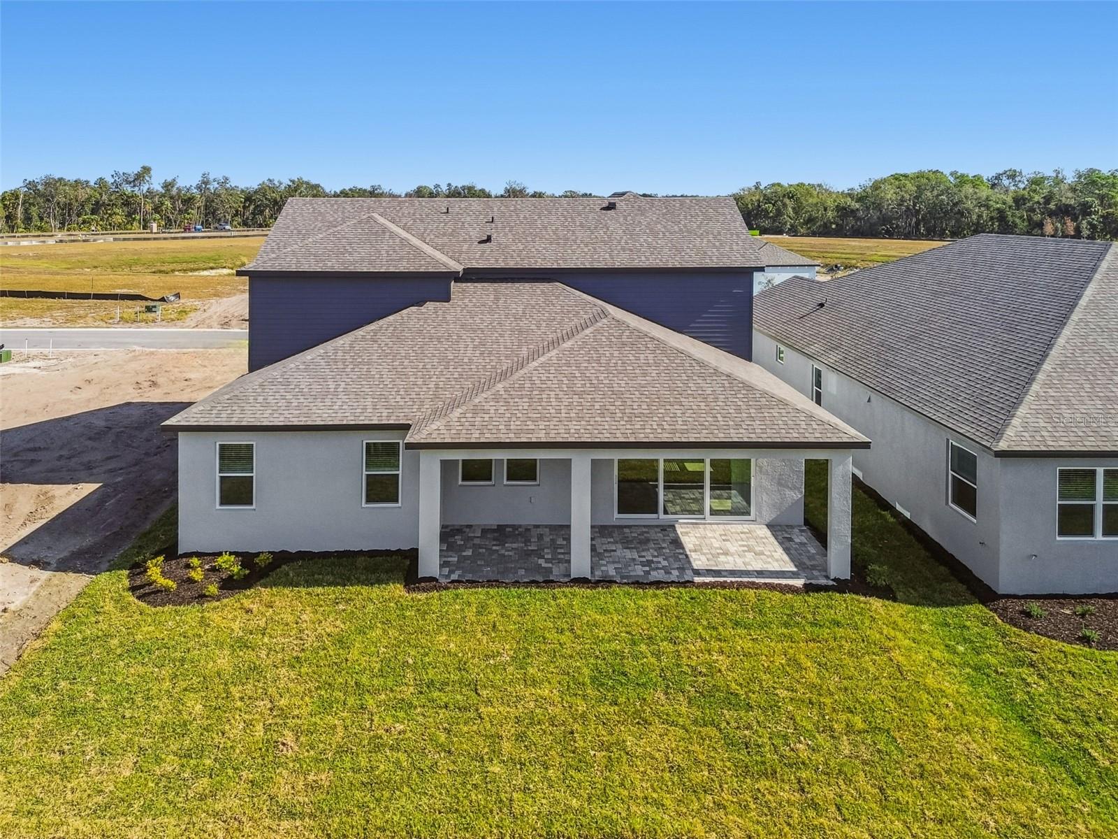 CREEKS EDGE AT TWIN RIVERS - Residential