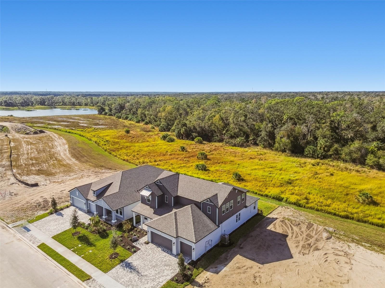 CREEKS EDGE AT TWIN RIVERS - Residential