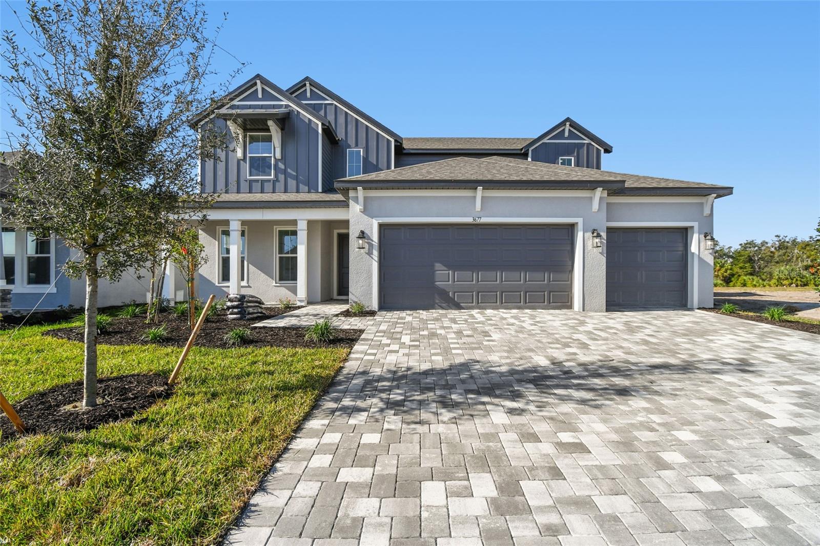 CREEKS EDGE AT TWIN RIVERS - Residential