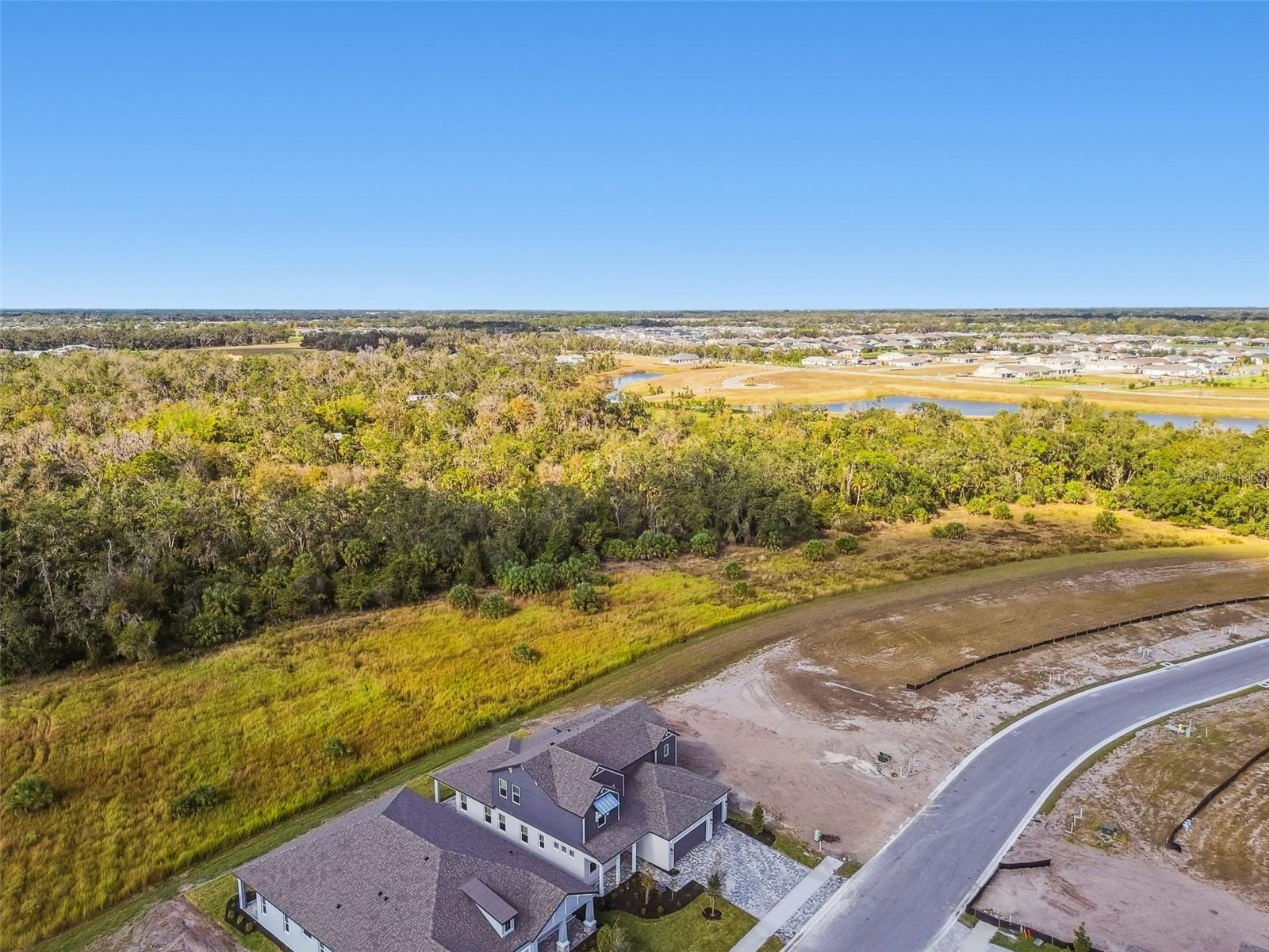 CREEKS EDGE AT TWIN RIVERS - Residential