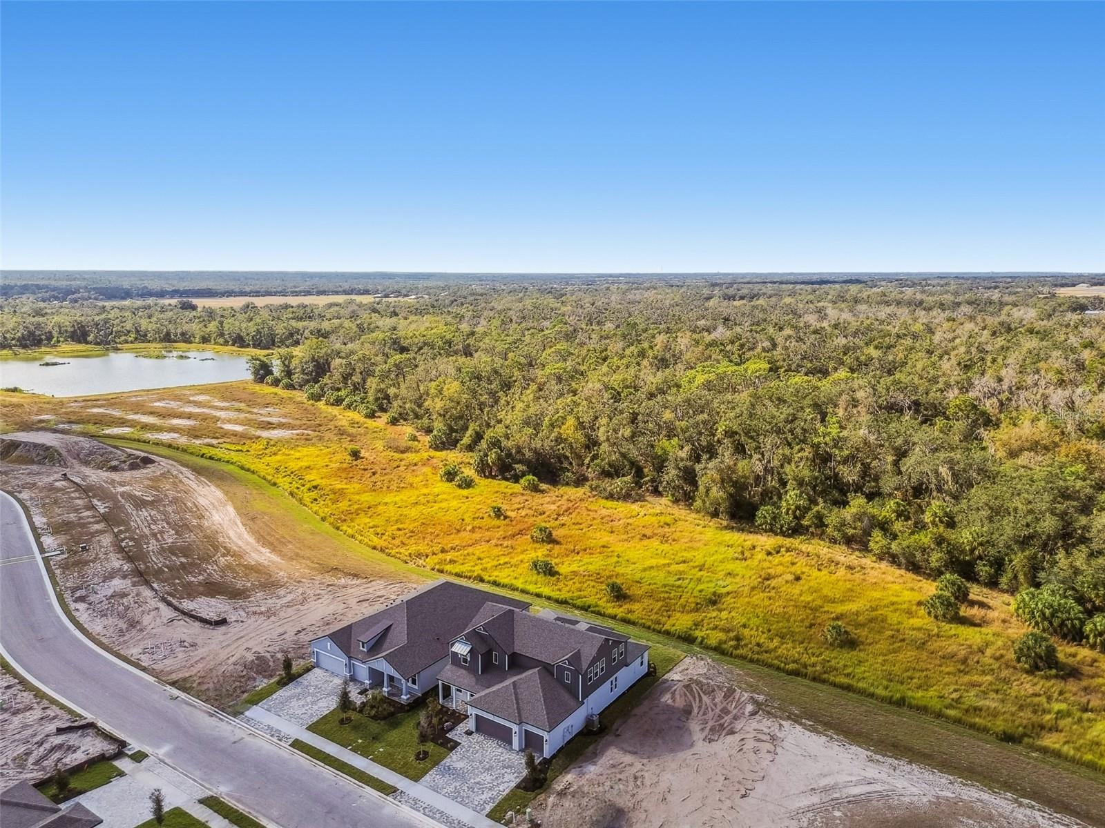 CREEKS EDGE AT TWIN RIVERS - Residential