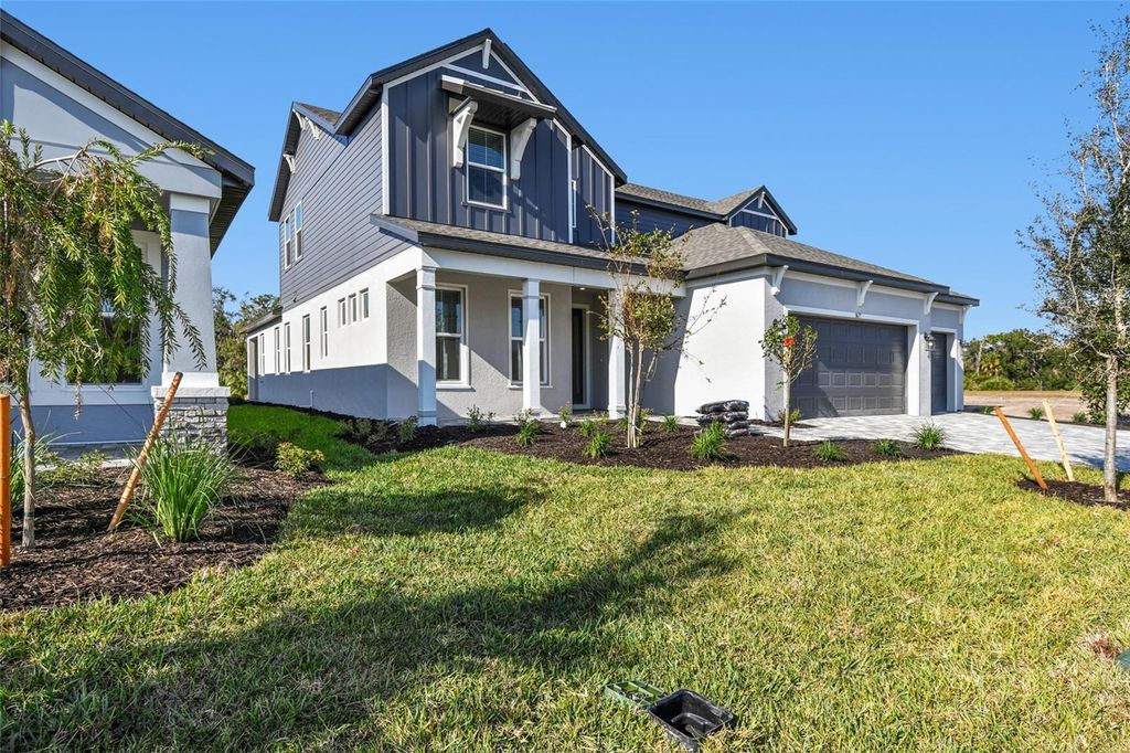 Photo of 3677 142nd Terrace East, Parrish, FL 34219 (MLS # A4674946)