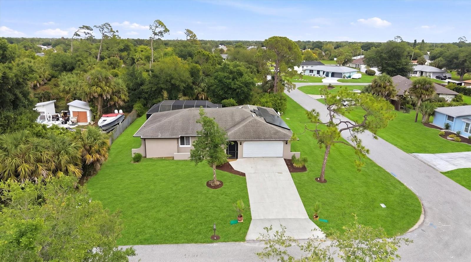 PORT CHARLOTTE SEC 027 - Residential