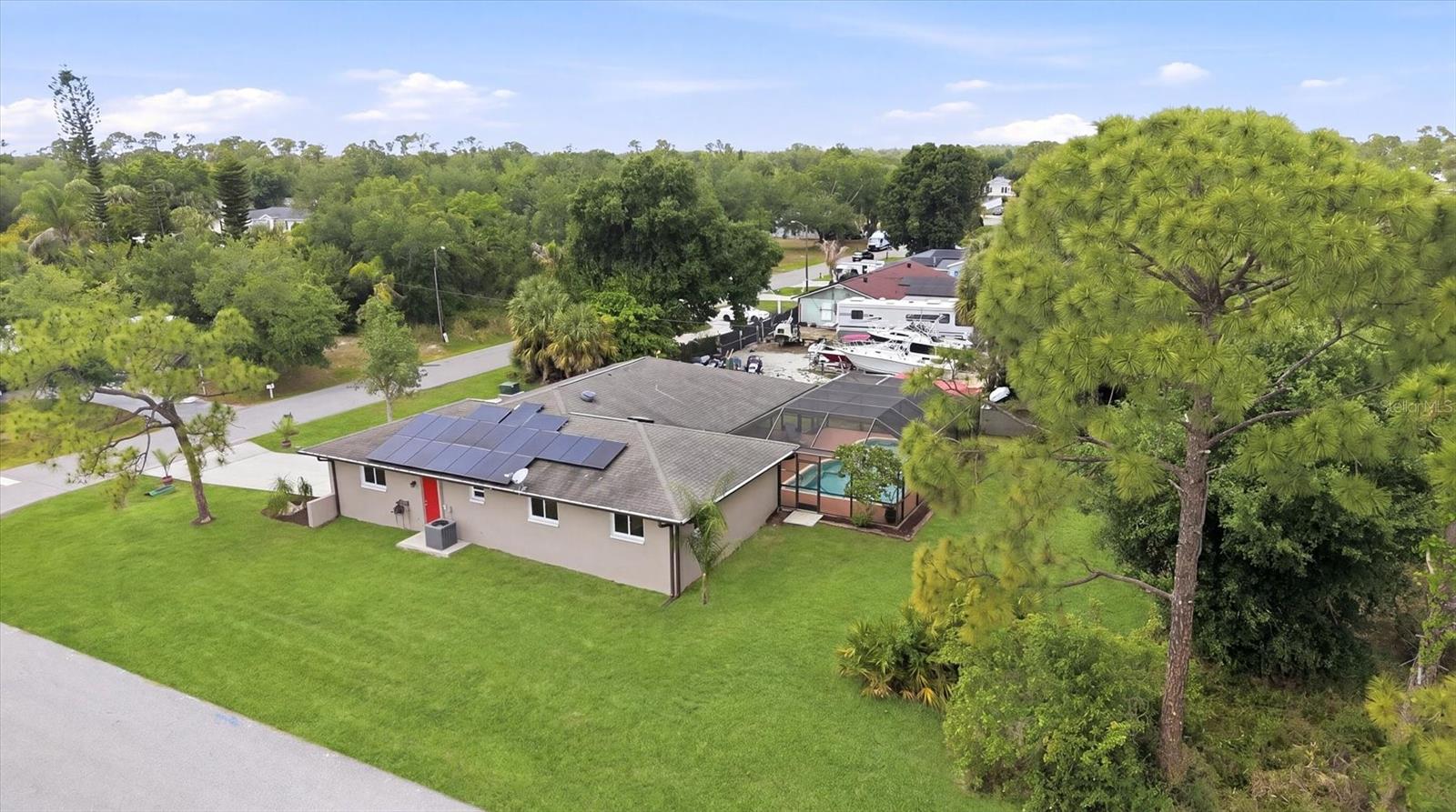 PORT CHARLOTTE SEC 027 - Residential