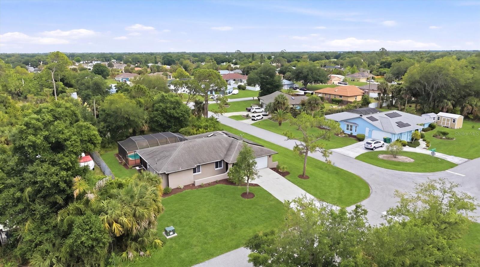 PORT CHARLOTTE SEC 027 - Residential