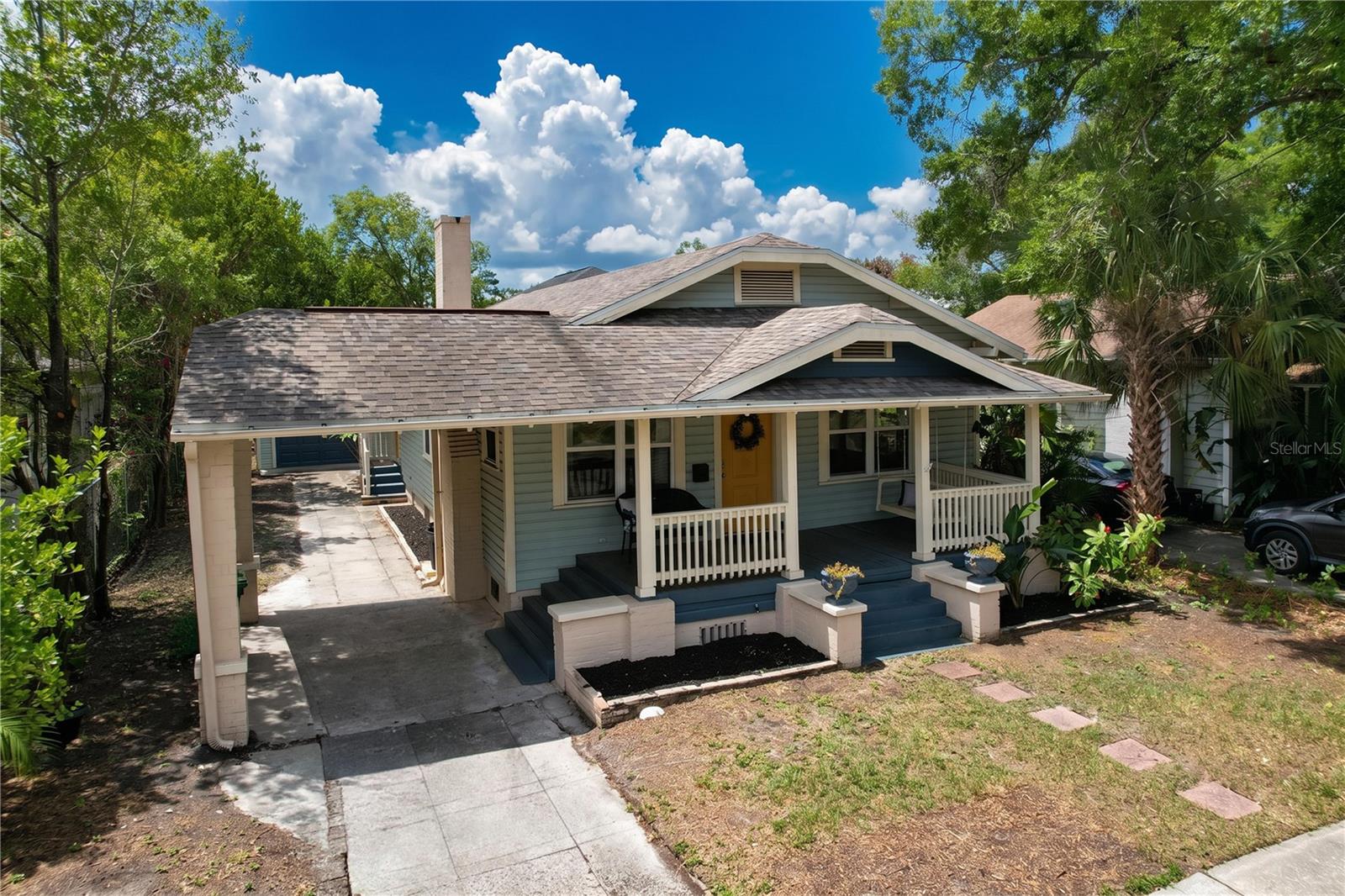 SEMINOLE HEIGHTS - Residential