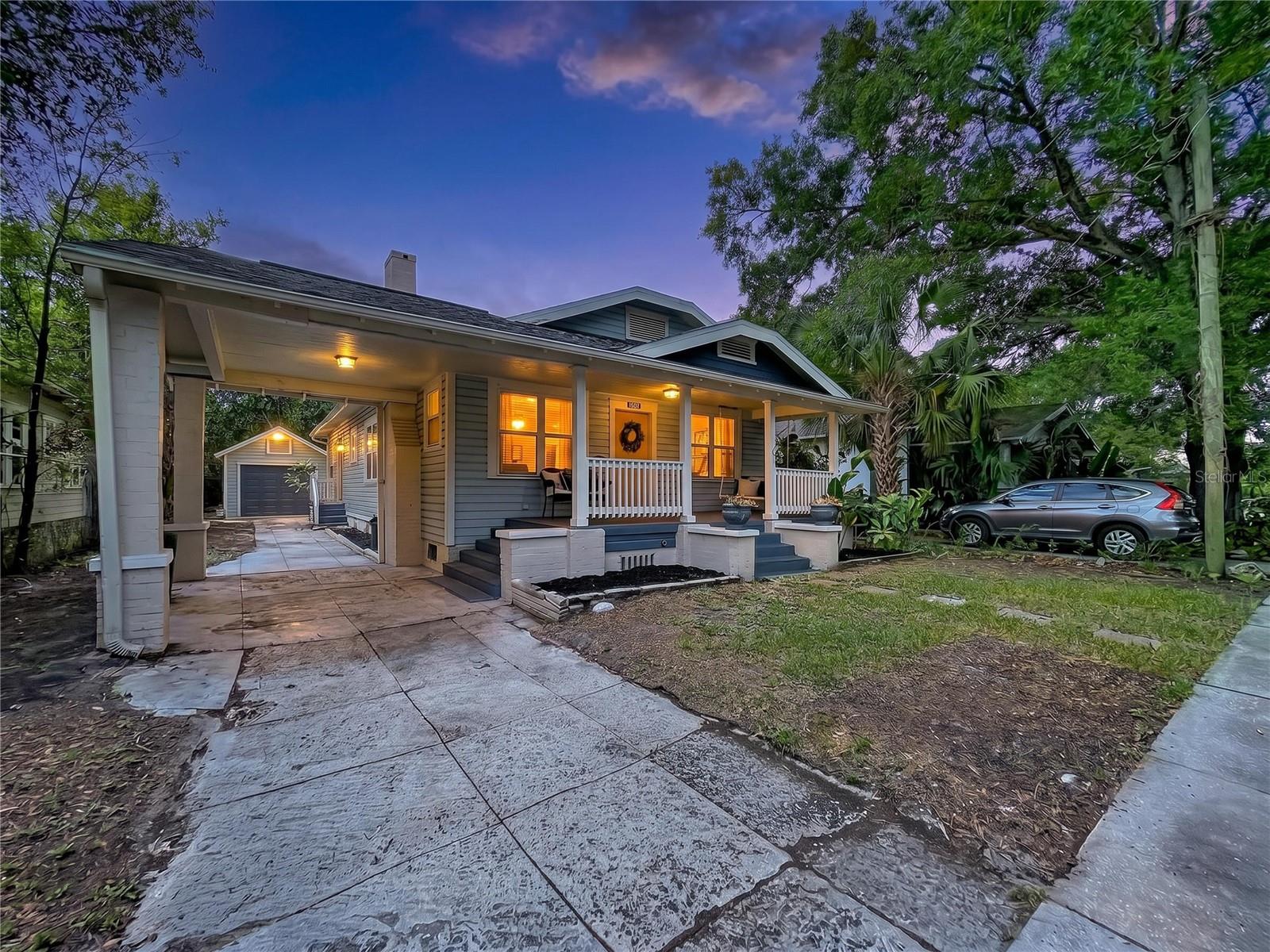 SEMINOLE HEIGHTS - Residential