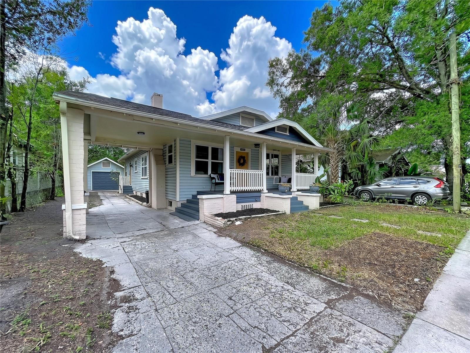 SEMINOLE HEIGHTS - Residential