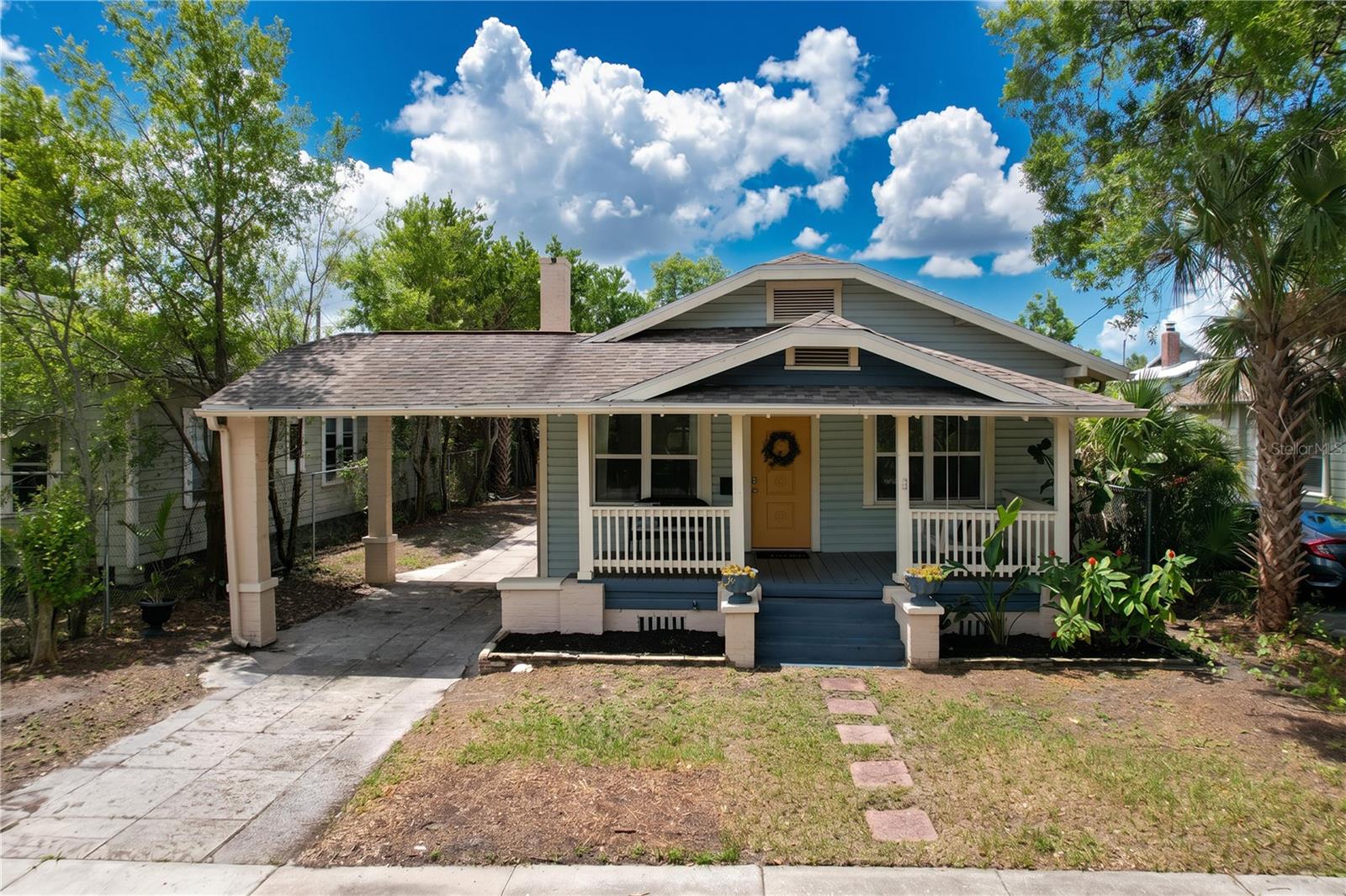 SEMINOLE HEIGHTS - Residential
