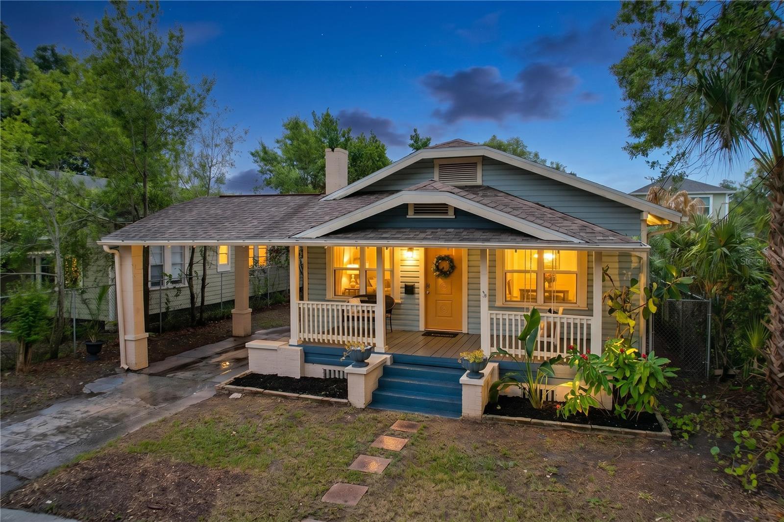 SEMINOLE HEIGHTS - Residential
