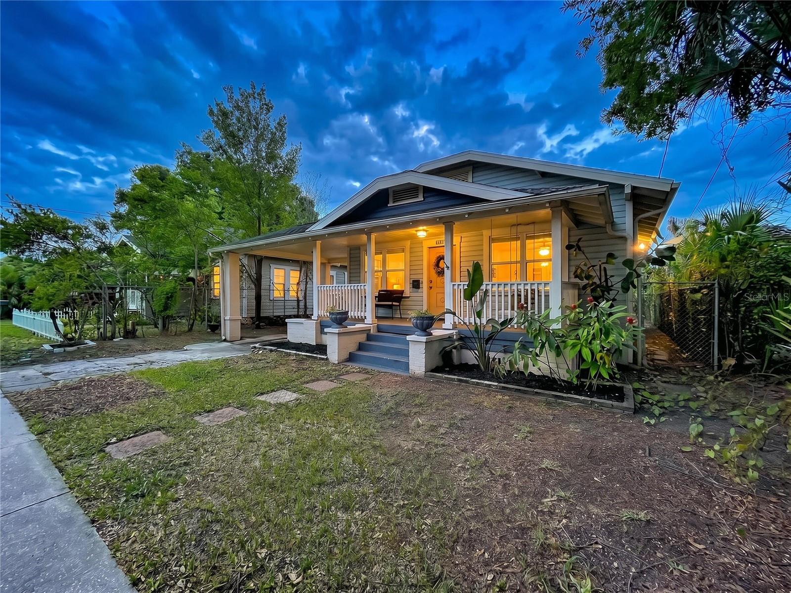 SEMINOLE HEIGHTS - Residential