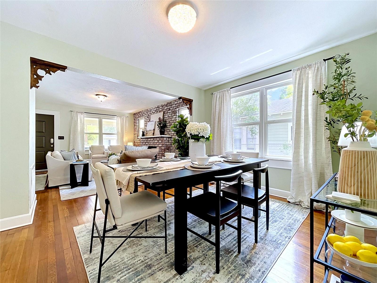 SEMINOLE HEIGHTS - Residential