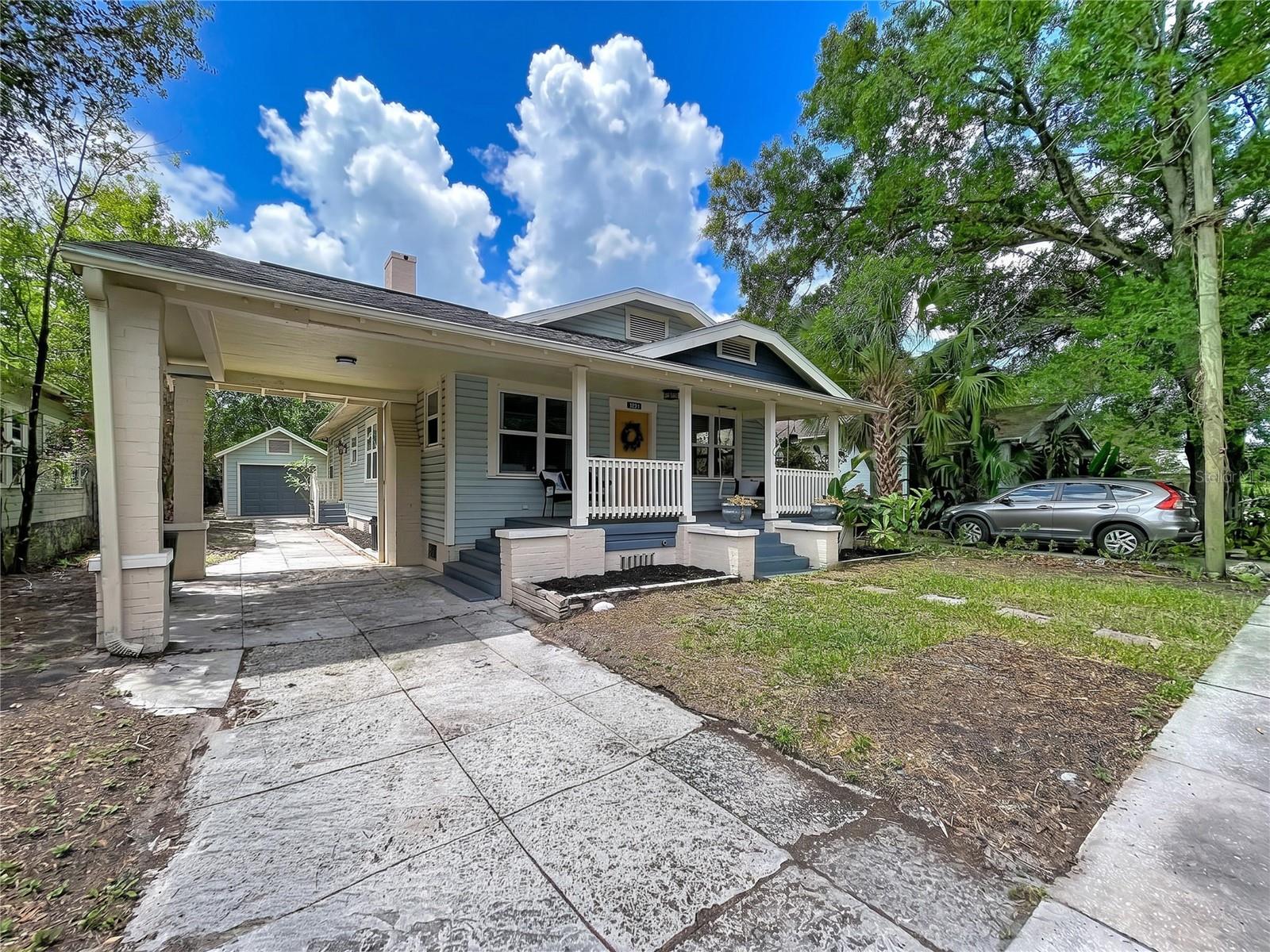 SEMINOLE HEIGHTS - Residential