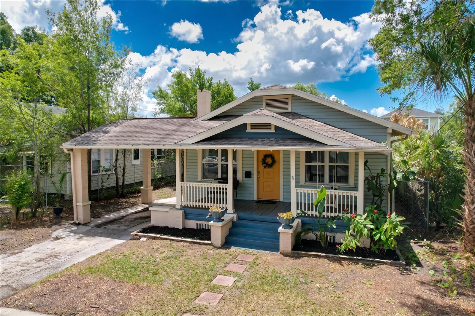 SEMINOLE HEIGHTS - Residential