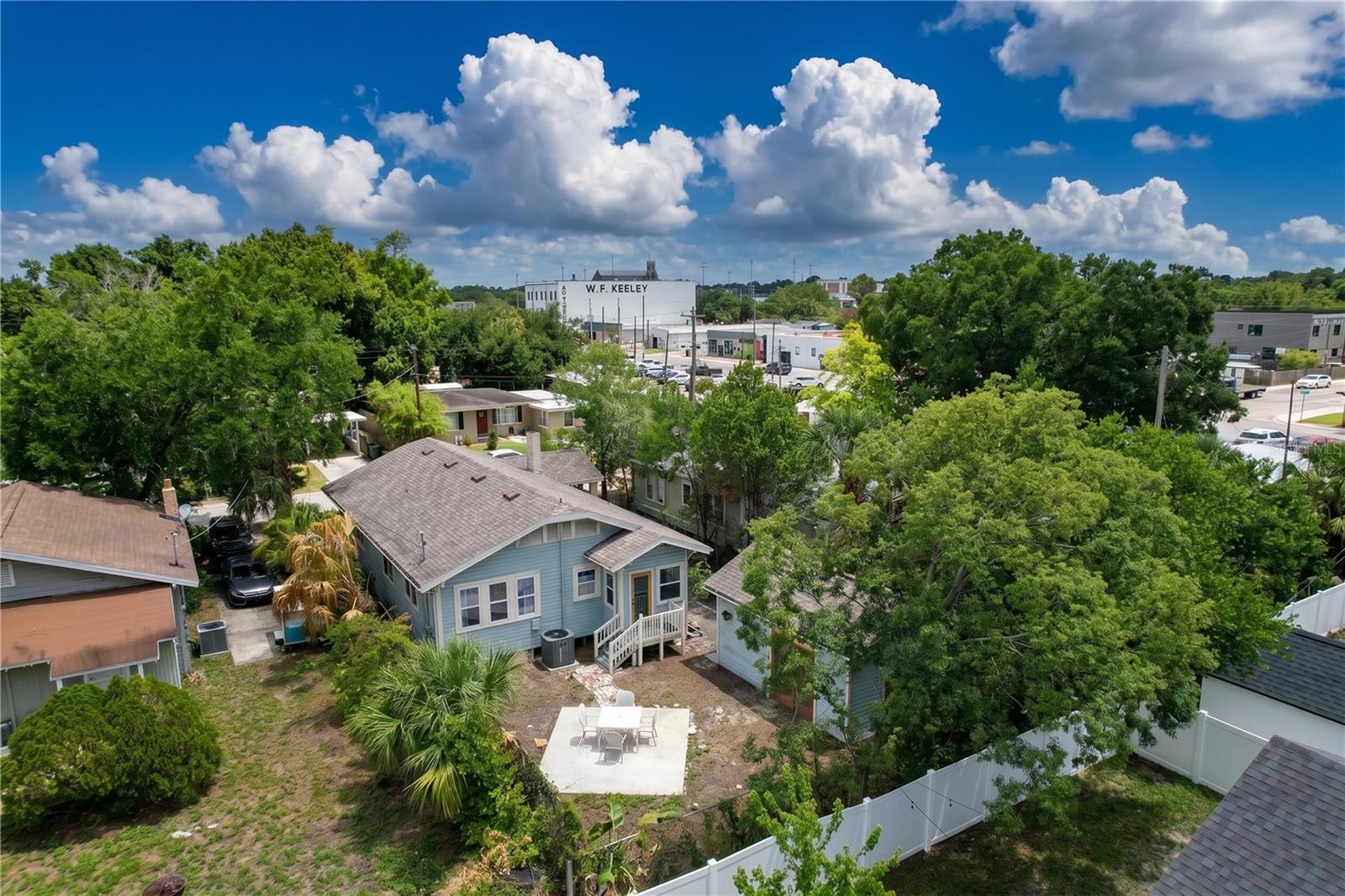 SEMINOLE HEIGHTS - Residential