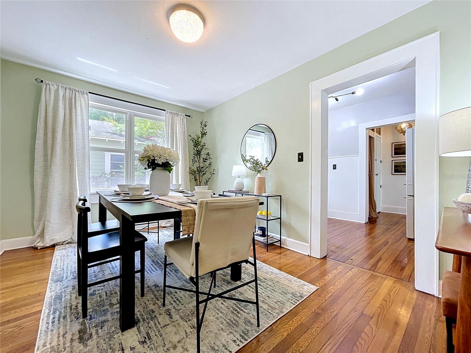 SEMINOLE HEIGHTS - Residential