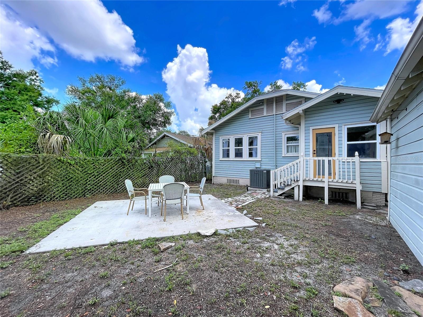 SEMINOLE HEIGHTS - Residential
