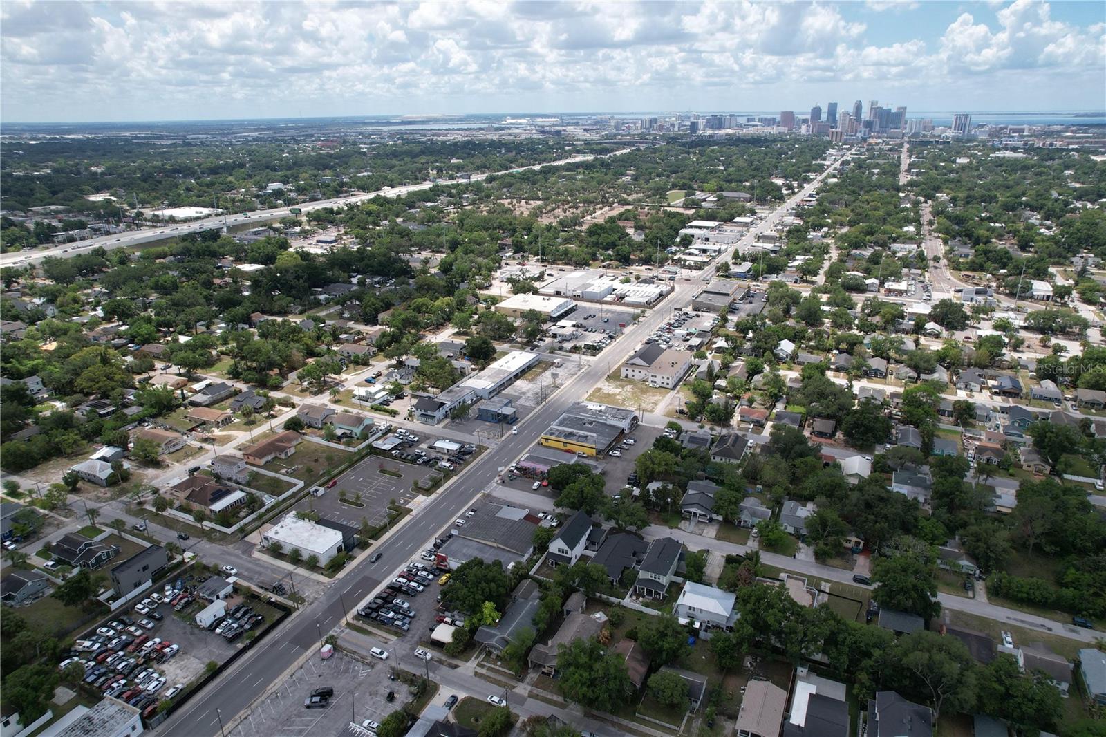 SEMINOLE HEIGHTS - Residential